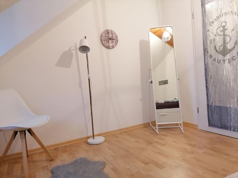 Ferienwohnung Fernblick Osdorf Exterior photo