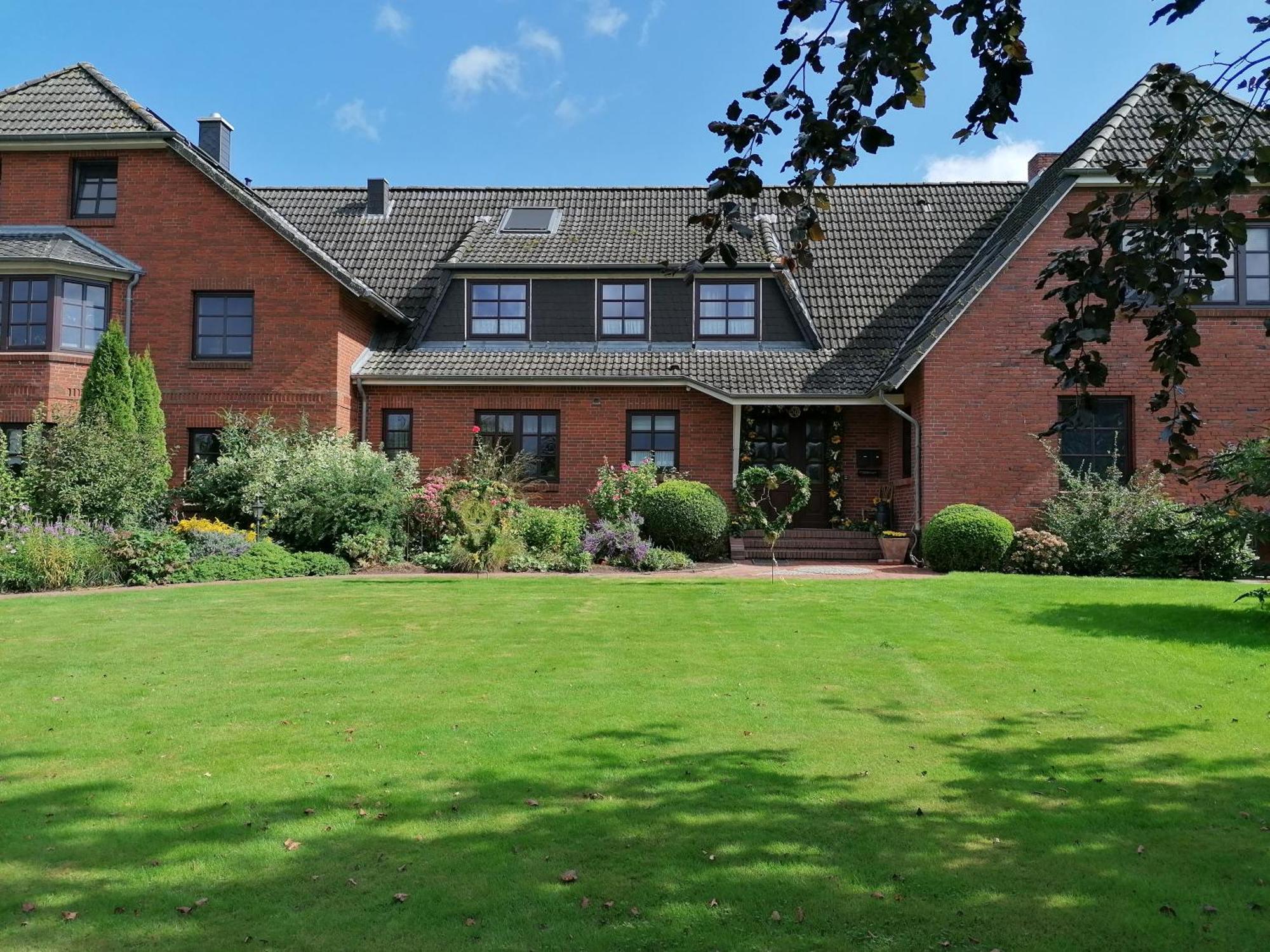 Ferienwohnung Fernblick Osdorf Exterior photo